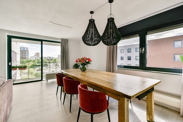 Medium property photo - Chet Bakerstraat 183, 1066 GJ Amsterdam